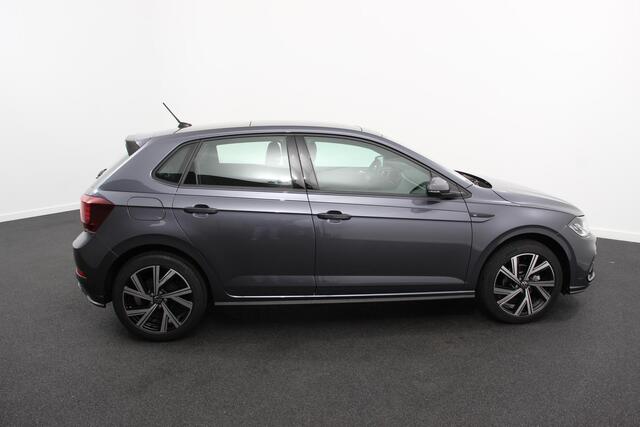 Volkswagen POLO 1.0 TSI DSG R-Line Panorama dak Camera 17" Lichtmetalen Velgen Navigatie Apple Carplay / Android Auto Climate Control