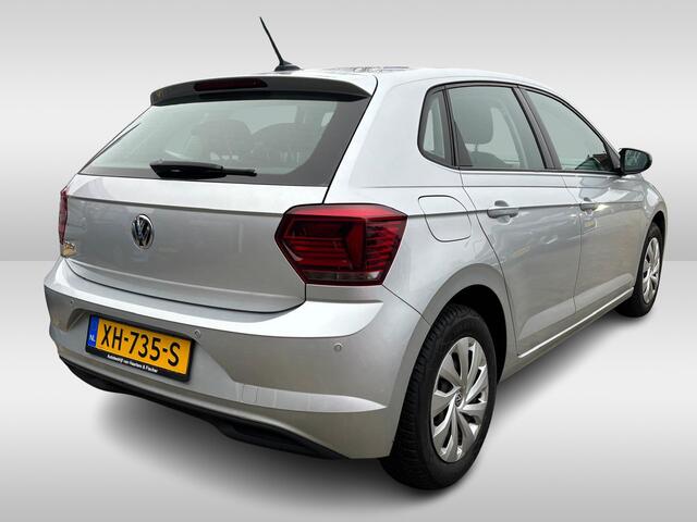 Volkswagen POLO 1.0 TSI Comfortline / Airco / CarPlay / Adaptieve Cruisecontrol