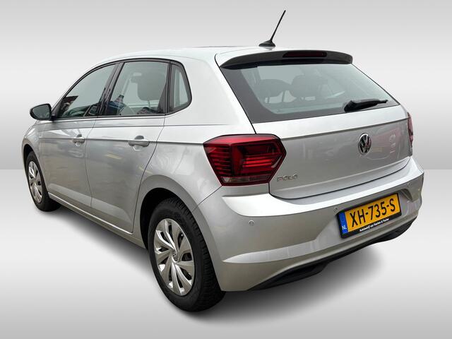 Volkswagen POLO 1.0 TSI Comfortline / Airco / CarPlay / Adaptieve Cruisecontrol