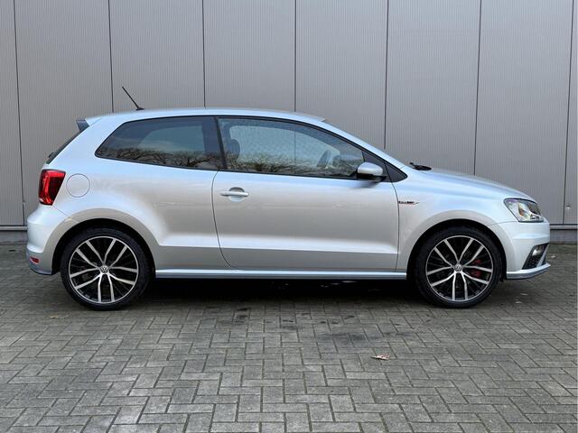 Volkswagen POLO 1.8 TSI 192pk GTI NAP | Navigatie | Lichtmetalen velgen | Climate control