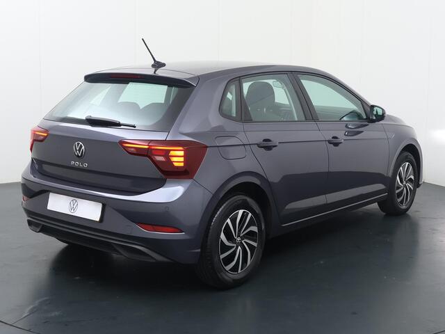 Volkswagen POLO 1.0 TSI Life | 95 PK | Parkeersensoren | Adaptive cruise control | Apple Carplay/Android Auto |