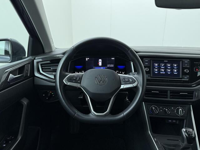 Volkswagen POLO 1.0 TSI Life | 95 PK | Parkeersensoren | Adaptive cruise control | Apple Carplay/Android Auto |