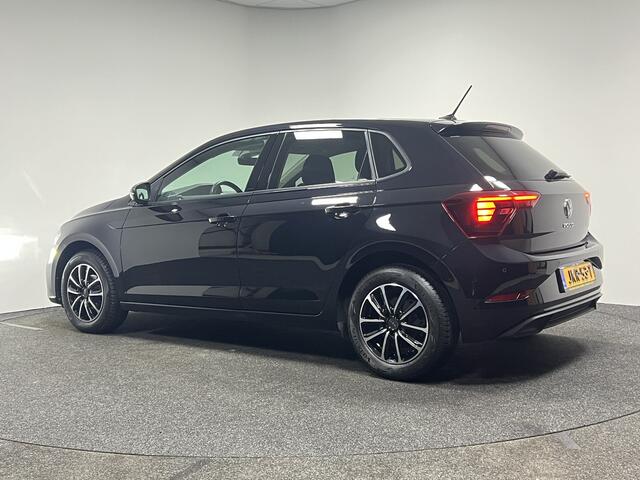 Volkswagen POLO 1.0 TSI Life Business | 4x VOORAAD | NAVI | STOELVERWARMING | KEYLESS |