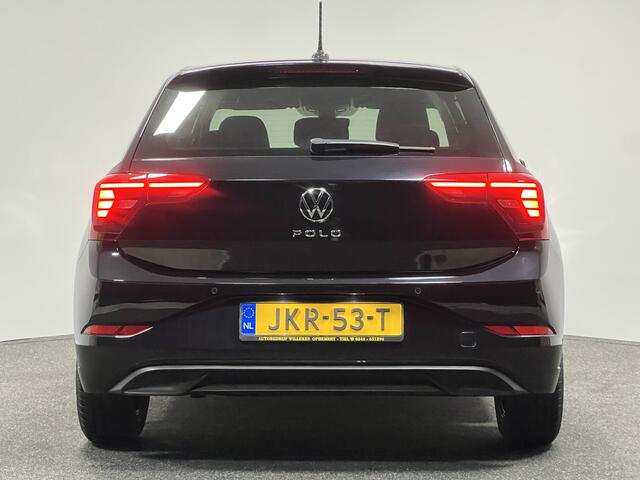 Volkswagen POLO 1.0 TSI Life Business | 4x VOORAAD | NAVI | STOELVERWARMING | KEYLESS |