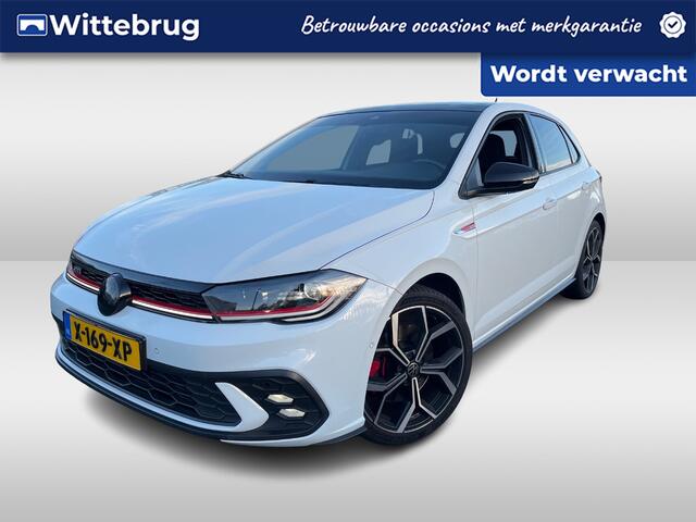 Volkswagen POLO 2.0 TSI GTI / App-Connect / camera / PANO DAK / Stoelverwarming