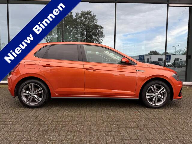 Volkswagen POLO 1.0 TSI Highline R-Line 100pk - BJ 2021 - Slechts 31.000 km | 1e eigenaar