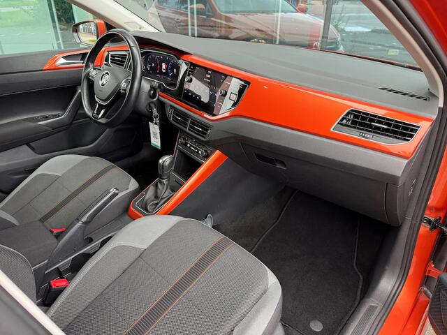 Volkswagen POLO 1.0 TSI Highline R-Line 100pk - BJ 2021 - Slechts 31.000 km | 1e eigenaar