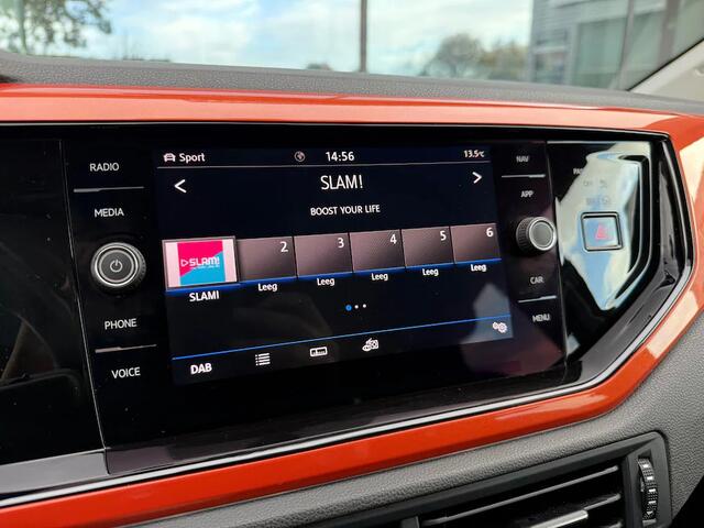 Volkswagen POLO 1.0 TSI Highline R-Line 100pk - BJ 2021 - Slechts 31.000 km | 1e eigenaar