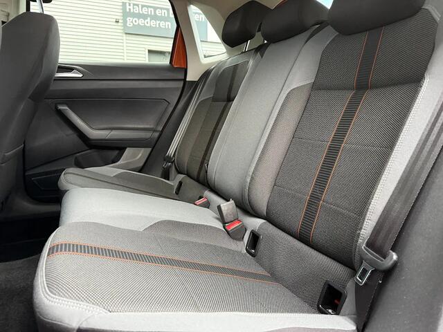 Volkswagen POLO 1.0 TSI Highline R-Line 100pk - BJ 2021 - Slechts 31.000 km | 1e eigenaar