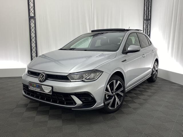 Volkswagen POLO TSi 110 pk R-Line Automaat | Pano dak | Navi | ACC | Apple Carplay | zeer compleet