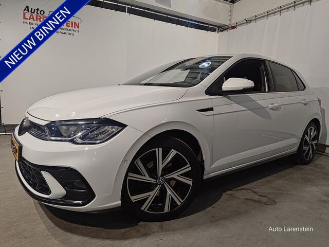 Volkswagen POLO TSI 110pk R-Line Business 5Drs DSG7 IQ-drive / Sport-pakket / Carplay / Climate C. ACC / ECC / PDC