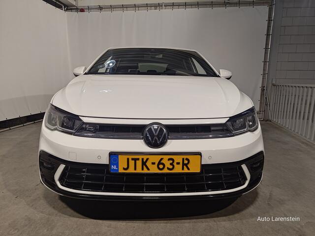 Volkswagen POLO TSI 110pk R-Line Business 5Drs DSG7 IQ-drive / Sport-pakket / Carplay / Climate C. ACC / ECC / PDC