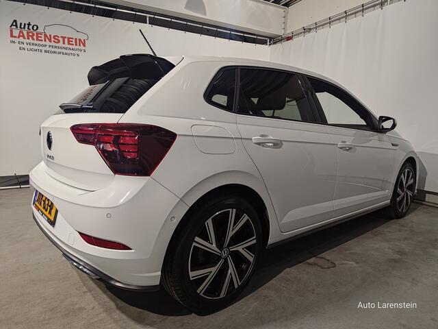 Volkswagen POLO TSI 110pk R-Line Business 5Drs DSG7 IQ-drive / Sport-pakket / Carplay / Climate C. ACC / ECC / PDC