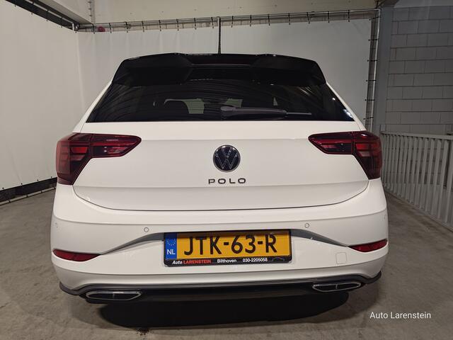 Volkswagen POLO TSI 110pk R-Line Business 5Drs DSG7 IQ-drive / Sport-pakket / Carplay / Climate C. ACC / ECC / PDC