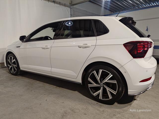 Volkswagen POLO TSI 110pk R-Line Business 5Drs DSG7 IQ-drive / Sport-pakket / Carplay / Climate C. ACC / ECC / PDC