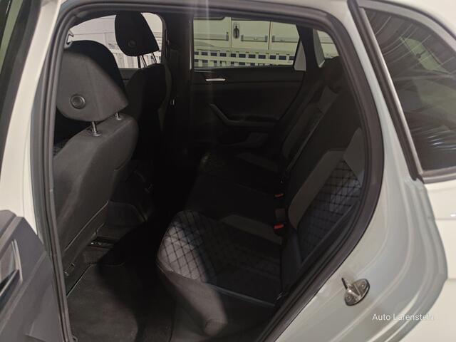 Volkswagen POLO TSI 110pk R-Line Business 5Drs DSG7 IQ-drive / Sport-pakket / Carplay / Climate C. ACC / ECC / PDC