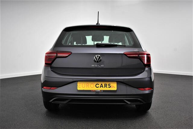 Volkswagen POLO 1.0 TSI DSG Style | Navigatie | Climate Control | Cruise control adaptive | Parkeer sensoren | Led | Dab | Lichtmetalen Velgen | Digitale Cockpit