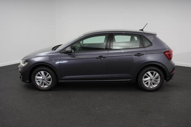 Volkswagen POLO 1.0 TSI DSG Style | Navigatie | Climate Control | Cruise control adaptive | Parkeer sensoren | Led | Dab | Lichtmetalen Velgen | Digitale Cockpit