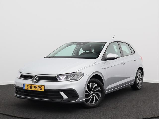 Volkswagen POLO 1.0 TSI Life Automaat/ lage km/ zeer mooi!