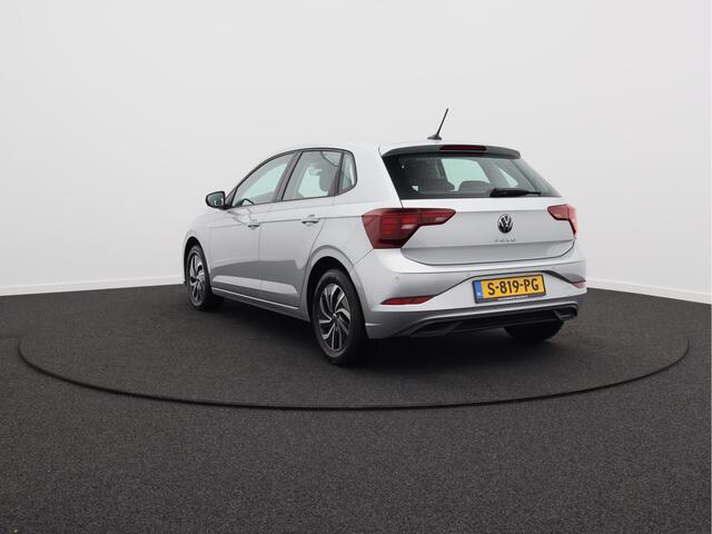 Volkswagen POLO 1.0 TSI Life Automaat/ lage km/ zeer mooi!