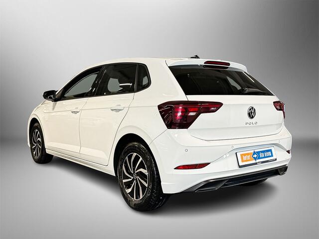 Volkswagen POLO 1.0 95pk TSI Life Edition Voorstoelen verwarmbaar | Automatische afstandsregeling (ACC) | 'App-Connect' smartphone integratie