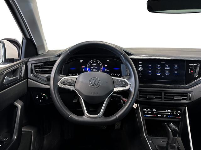 Volkswagen POLO 1.0 95pk TSI Life Edition Voorstoelen verwarmbaar | Automatische afstandsregeling (ACC) | 'App-Connect' smartphone integratie