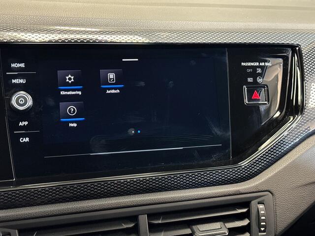 Volkswagen POLO 1.0 95pk TSI Life Edition Voorstoelen verwarmbaar | Automatische afstandsregeling (ACC) | 'App-Connect' smartphone integratie