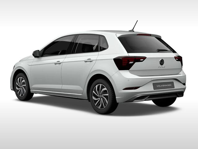 Volkswagen POLO Life Edition 1.0 TSI 95 pk 5 versn. Hand · Achteruitrijcamera ·