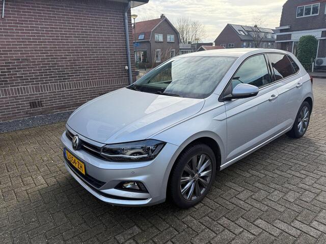 Volkswagen POLO 1.0 TSI Highline Nieuw Model | Automaat | Led koplampen | Apple Carplay |