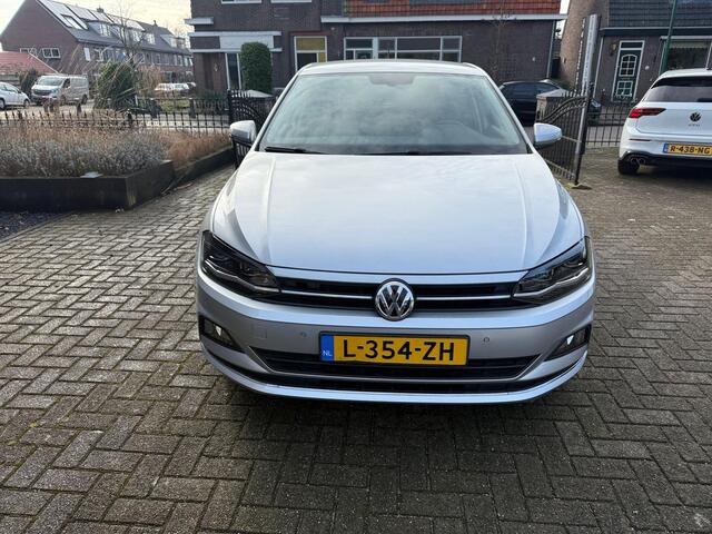 Volkswagen POLO 1.0 TSI Highline Nieuw Model | Automaat | Led koplampen | Apple Carplay |