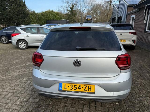 Volkswagen POLO 1.0 TSI Highline Nieuw Model | Automaat | Led koplampen | Apple Carplay |