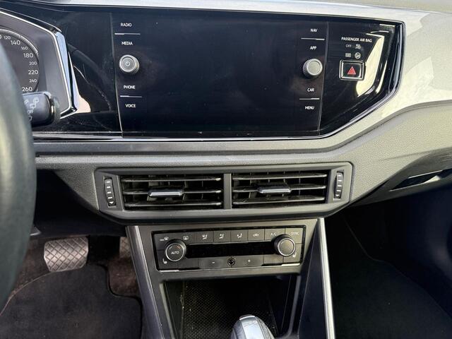 Volkswagen POLO 1.0 TSI Highline Nieuw Model | Automaat | Led koplampen | Apple Carplay |