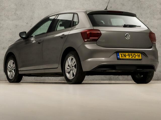 Volkswagen POLO 1.0 TSI Sportline (APPLE CARPLAY, GROOT NAVI, CLIMATE, PARKEERSENSOREN, LM VELGEN, NIEUWE APK, NIEUWSTAAT)