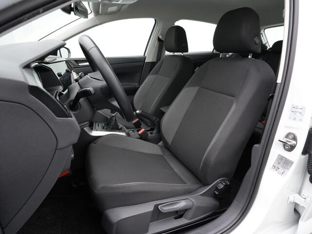 Volkswagen POLO 1.0 TSI 95 pk Life | Stoelverwarming | Adaptive Cruise | Navigatie | Parkeersensoren voor/achter