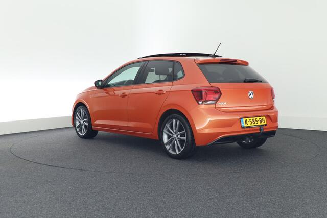 Volkswagen POLO 1.0 TSI 95pk Highline Panoramadak Beats LED Trekhaak Virtual Cockpit Sportstoelen