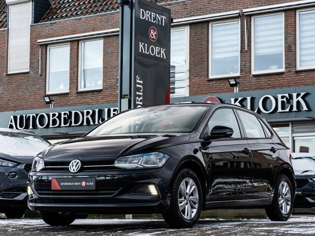 Volkswagen POLO 1.0 TSI Comfortline ADAP CRUISE 15 INCH VELGEN APPLE CARPLAY