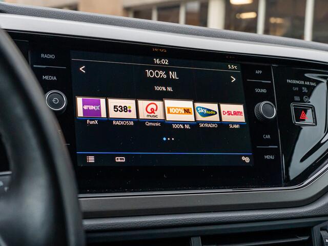 Volkswagen POLO 1.0 TSI Comfortline ADAP CRUISE 15 INCH VELGEN APPLE CARPLAY