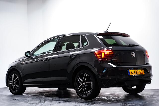 Volkswagen POLO 1.0 TSI Polo Highline Copperline|LED|Carplay|Camera|Clima|Navi