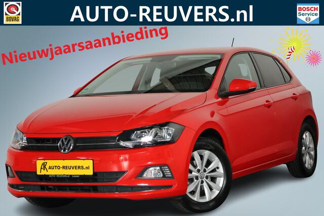 Volkswagen POLO 1.0 TSI Highline / Navi / CarPlay / Clima / Stoelverwarming
