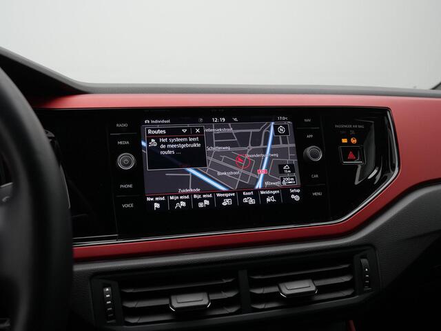 Volkswagen POLO 2.0 TSI 200 pk DSG GTI | Achteruitrijcamera | Stoelverwarming | Adaptive Cruise | Navigatie
