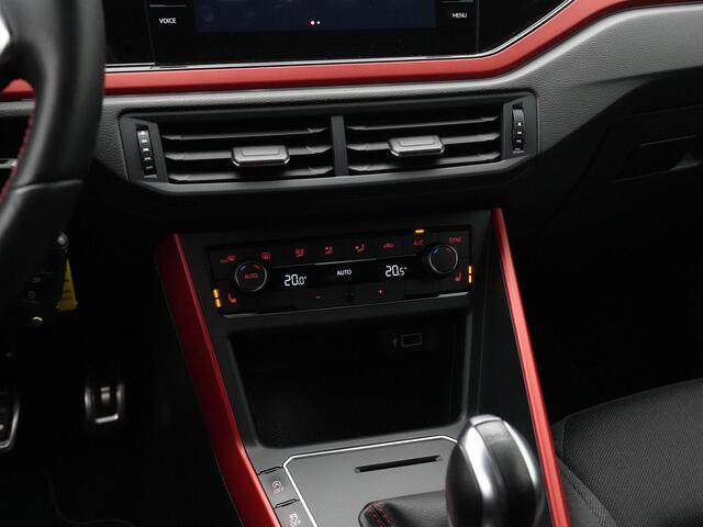 Volkswagen POLO 2.0 TSI 200 pk DSG GTI | Achteruitrijcamera | Stoelverwarming | Adaptive Cruise | Navigatie