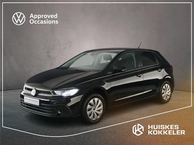Volkswagen POLO Polo 1.0 TSI 95pk Cruise control, Airco, DAB, Radio, LED koplampen, App connect, Parkeersensor achter