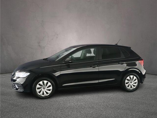 Volkswagen POLO Polo 1.0 TSI 95pk Cruise control, Airco, DAB, Radio, LED koplampen, App connect, Parkeersensor achter