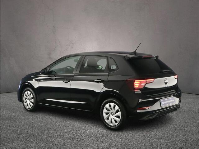 Volkswagen POLO Polo 1.0 TSI 95pk Cruise control, Airco, DAB, Radio, LED koplampen, App connect, Parkeersensor achter