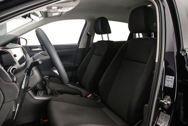 Volkswagen POLO Polo 1.0 TSI 95pk Cruise control, Airco, DAB, Radio, LED koplampen, App connect, Parkeersensor achter