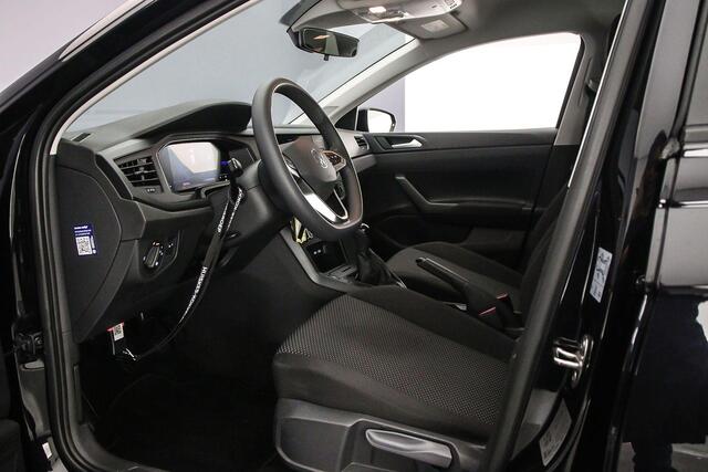 Volkswagen POLO Polo 1.0 TSI 95pk Cruise control, Airco, DAB, Radio, LED koplampen, App connect, Parkeersensor achter