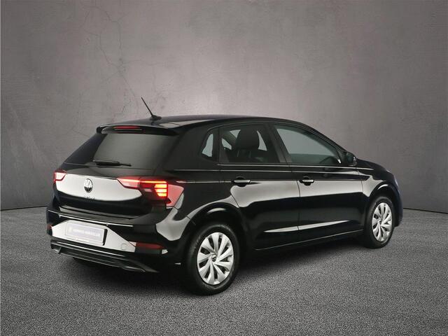 Volkswagen POLO Polo 1.0 TSI 95pk Cruise control, Airco, DAB, Radio, LED koplampen, App connect, Parkeersensor achter