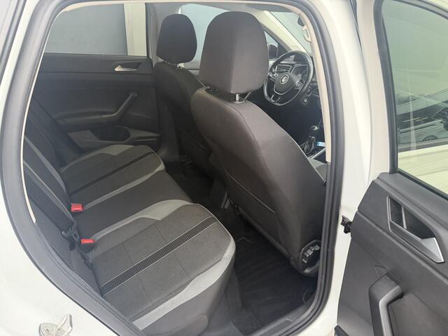 Volkswagen POLO 1.0 TSI Highline Bj 2018 Luxe uitvoering Navi,17inch,Cruise,Clima