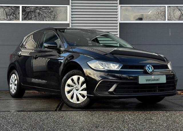Volkswagen POLO 1.0 TSI Life Business |Stoelverw. |Climate |ACC