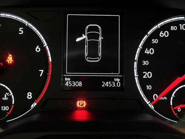 Volkswagen POLO 1.0 TSI Highline / PARK. SENSOREN/ APP CONNECT/ ADAPT. CRUISE/ NAVI/ CLIMA/ DAB/ 16" LMV